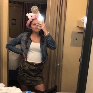 Meet your Posher, Alessia